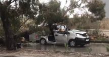 Stire din Actualitate : GALERIE FOTO / Un român a murit în Malta în timpul unei furtuni devastatoare