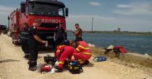 Stire din Eveniment : UPDATE - Bucătarul Navei Mărășești a MURIT, înecat, la Năvodari