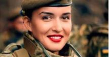 Stire din Actualitate : Soția vicepreședintelui Ucrainei a ieșit la război