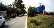 Stire din Eveniment : UPDATE. Bărbat de 60 de ani, lovit de tren, la Valu lui Traian! Cadrele medicale eu declarat decesul