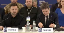 Stire din Actualitate : Nicuşor Dan, după incidentul dronei din Portul Constanţa: „Aşteptăm răspunsurile Ucrainei în câteva săptămâni”