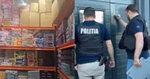 Stire din Eveniment : Autoritățile constănțene au descins la București, în cadrul operațiunii „Jupiter”