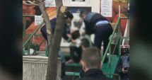 Stire din Eveniment : ALERTĂ! Femeie înjunghiată, în plină stradă, de soțul său. Acesta a vrut să se sinucidă