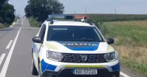 Stire din Eveniment : IPJ Constanța, despre incendiul de la Hârșova. Traficul rutier este deviat