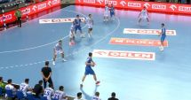 Stire din Sport : O repriză secundă de coşmar! HC Dobrogea Sud, ca şi eliminată din EHF European League