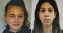 Stire din Eveniment : Două adolescente au plecat din centrul de plasament. Le-ați văzut?