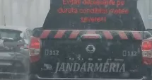 Stire din Eveniment : MAI mobilizează toate efectivele în Constanța! Restricții temporare pe drumurile județene