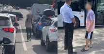 Stire din Eveniment : Razie totală în municipiul Constanța! Polițiștii locali au intervenit în toate zonele de risc