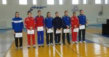 Stire din Sport : Scrimă: Simona Pop, câștigătoarea Cupei României la spadă feminin