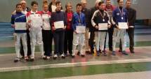 Stire din Sport : Scrimă: Constănțeanul Bogdan Scrieciu a câștigat bronzul!