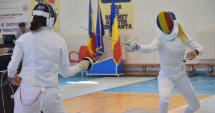 Stire din Sport : Patru spadasini  de la CSS 1,  în Circuitul  European de cadeți