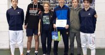 Stire din Sport : Scrimer de la CS Farul, calificat la Campionatul European