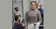 Stire din Sport : Andreea Lupu, campioană naţională la sabie
