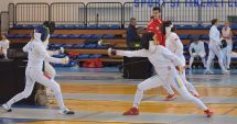 Stire din Sport : Nu se dispută niciun concurs de scrimă până de Paști!