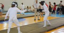 Stire din Sport : Trei scrimere de la  CS Farul, la Circuitul  European de floretă