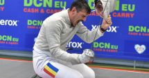 Stire din Sport : Scrimă / Alin Badea, din nou campion la sabie, după o pauză de cinci ani