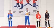Stire din Sport : Scrimă / Ana Maria Popescu, campioana României la spadă
