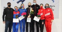 Stire din Sport : Scrimă / Cupa României la spadă, adjudecată de Bianca Benea