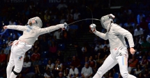 Stire din Sport : Scrimă: Echipa masculină de sabie a României, medaliată cu bronz la Mondialele de la Rio