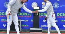 Stire din Sport : Scrimă / Benjamin Bodo, noul campion naţional la floretă