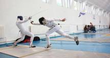 Stire din Sport : Scrimă: Adrian Pop, câștigătorul Cupei României la spadă masculin