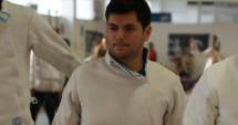 Stire din Sport : Scrimă: Spadasinul Alin Mitrică nu s-a calificat la Jocurile Europene de la Baku