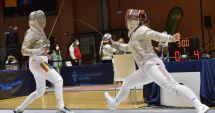 Stire din Sport : Scrimă / Românii, departe de podium în turneul internaţional de la Madrid