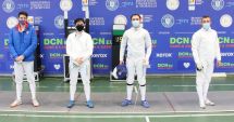 Stire din Sport : Scrimă / Alexandru Oroian, câştigătorul Cupei României la spadă