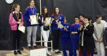 Stire din Sport : Scrimerele de la CS Farul țintesc primele medalii ale anului