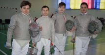 Stire din Sport : Scrimeri din toată țara, la Cupa Prieteniei