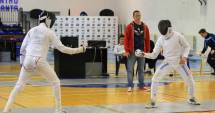 Stire din Sport : Scrimerii constănțeni, asalturi în Ungaria  și Austria