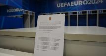 Stire din Sport : Ce mesaj au lăsat tricolorii în vestiarul stadionului din Munchen, după ultimul meci de la Euro 2024