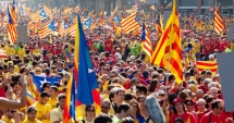Stire din Actualitate : Scrutin pentru ratificarea voinței de independență în Catalonia