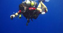Stire din Actualitate : Scufundări la Marea Neagră. Cât costă o sesiune de o oră cu un instructor autorizat