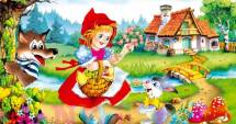 Stire din Cultură-Educație : "Scufița Roșie" vine la Harlequin