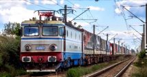 Stire din Eveniment : Circulaţie feroviară oprită din cauza unei scurgeri de benzină dintr-un vagon. Două trenuri de călători staţionează