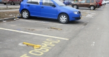 Stire din Social : Cine sunt constănțenii care nu plătesc taxa  de rezervare loc parcare