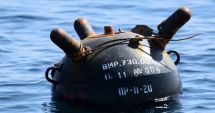 Stire din Eveniment : Ambasada Rusiei, iritată de acuzațiile privind minele marine din Marea Neagră. Ce spune MApN