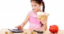 Stire din Social : Veste bună pentru părinți! Se măresc alocațiile pentru copii