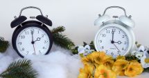 Stire din Social : Se schimbă ora. Ziua de duminică va fi cea mai lungă din an