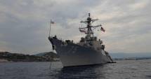 Stire din Eveniment : Exercițiu militar de amploare în Marea Neagră