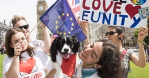 Stire din Actualitate : Se agită degeaba! Londra exclude organizarea unui al doilea referendum