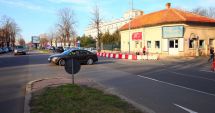 Stire din Eveniment : Se amenajează un nou sens giratoriu pe bulevardul Mamaia