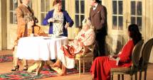 Stire din Cultură-Educație : Se anunță o lună plină, la Teatrul de Stat Constanța