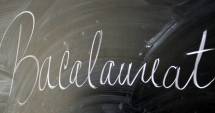 Stire din Cultură-Educație : Se apropie probele scrise  la Bacalaureatul special