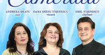 Stire din Cultură-Educație : Recital cameral de excepție la Colegiul de Arte Constanța
