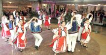 Stire din Diverse : Mâncați și vă distrați ca-n Dobrogea!