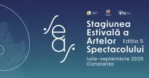 Stire din Cultură-Educație : SEAS 2026 recrutează voluntari pentru cea de-a cincea ediție a festivalului