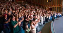 Stire din Cultură-Educație : SEAS 2026 a debutat în forță! Spectacole sold out și un interes uriaș din partea publicului
