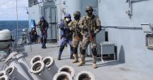 Stire din Eveniment : Exercițiul multinațional NATO „Sea Shield 21”, la final